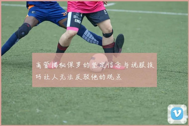 高管揭秘保罗的坚定信念与说服技巧让人无法反驳他的观点