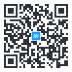 iOS 系统版 二维码 | KYgaming